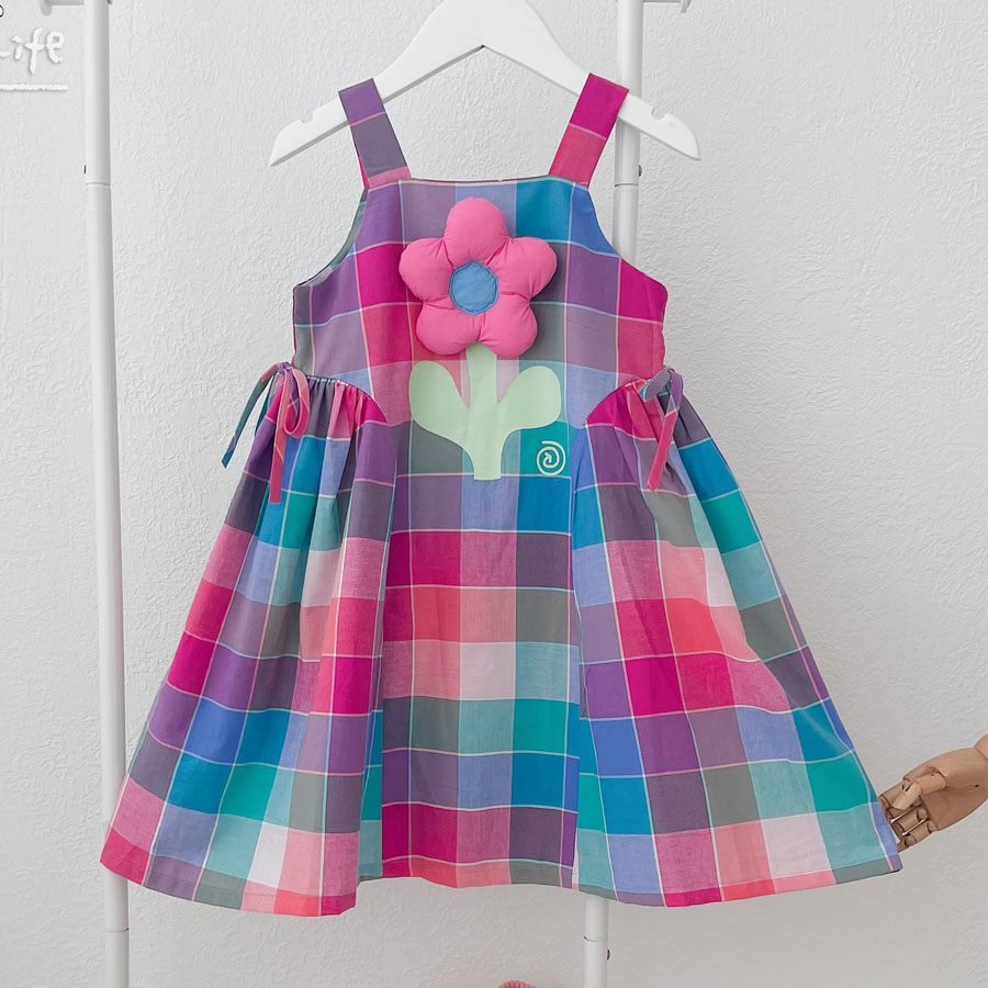 váy hè cho bé gái 2 tuổi  Bé Cưng Shop